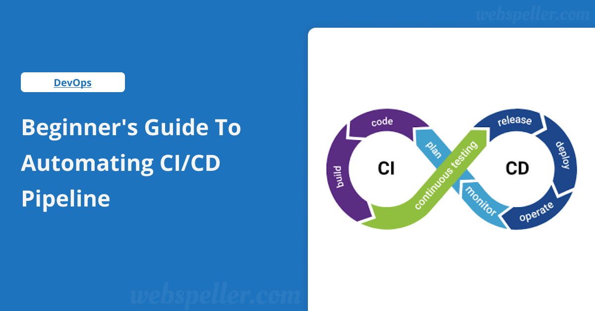 Beginner’s Guide to Automating CI/CD Pipeline