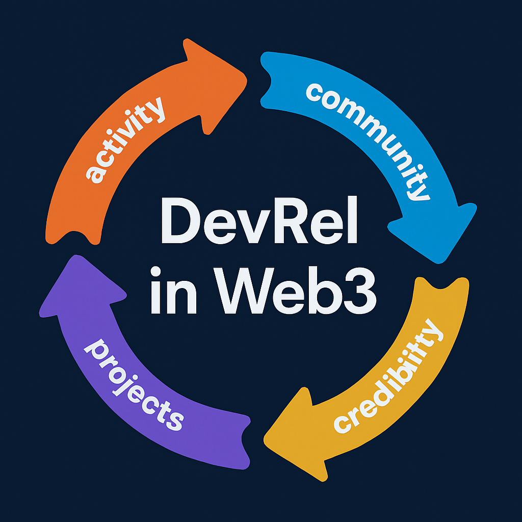 DevRel in Web3